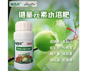 微量元素水溶肥，富硒微量元素水溶肥-果蔬類